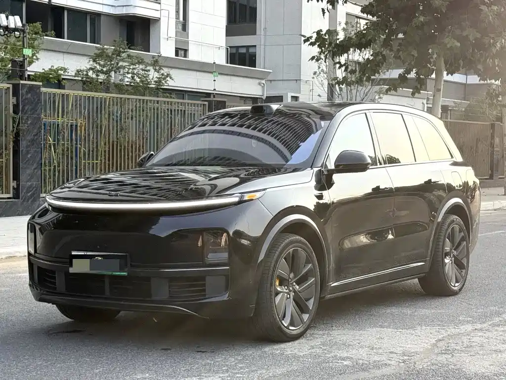 Li Auto Li L8