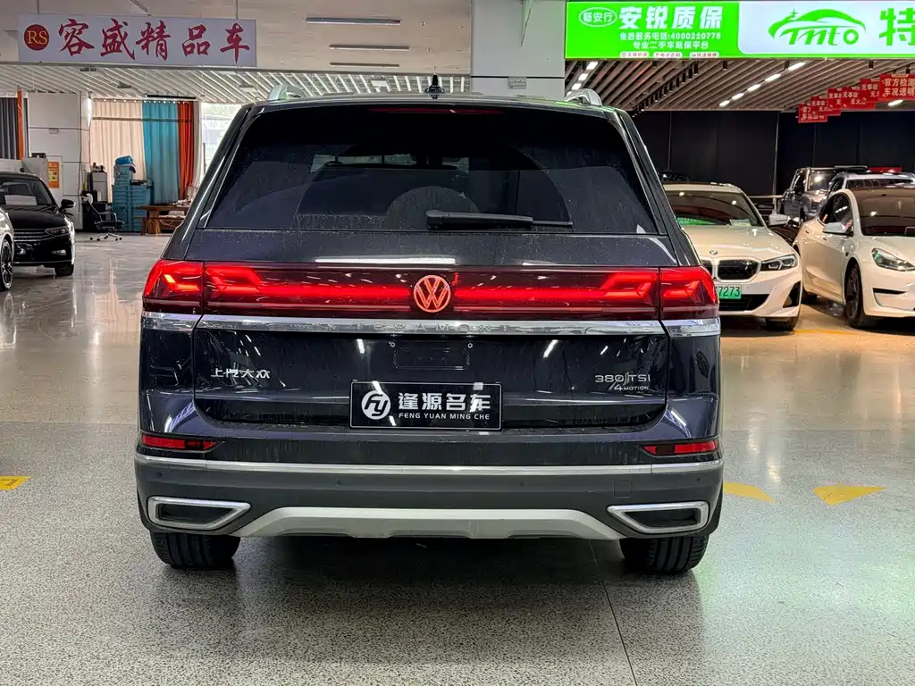 Volkswagen Teramont — миниатюра 14