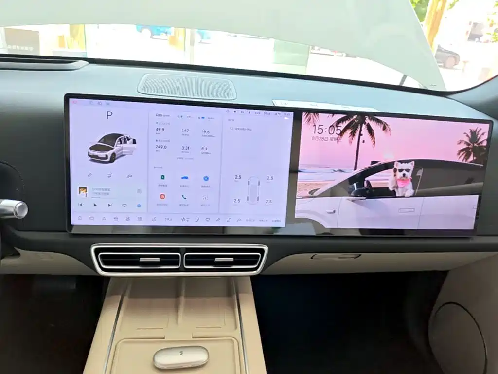 Li Auto Li L6 — миниатюра 13