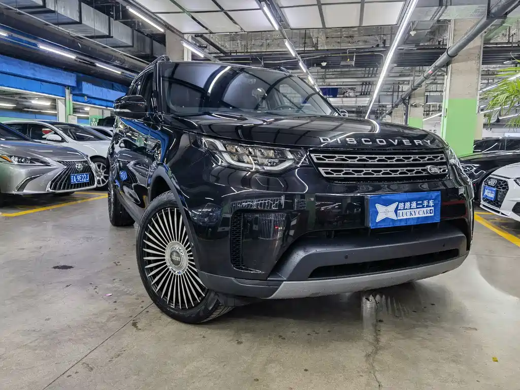 Land Rover Discovery — миниатюра 3
