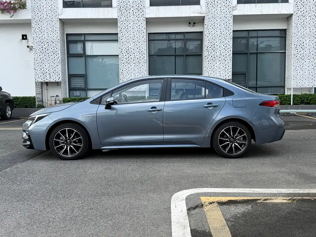 Toyota Levin — миниатюра 4