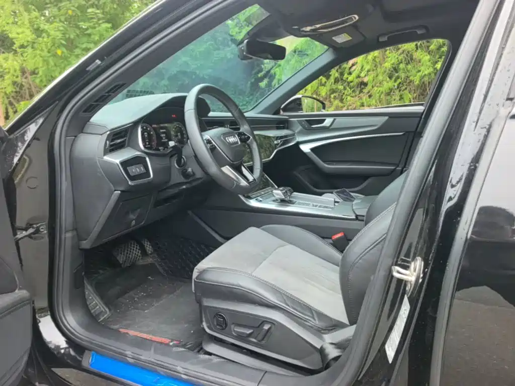 Audi A6L — миниатюра 16