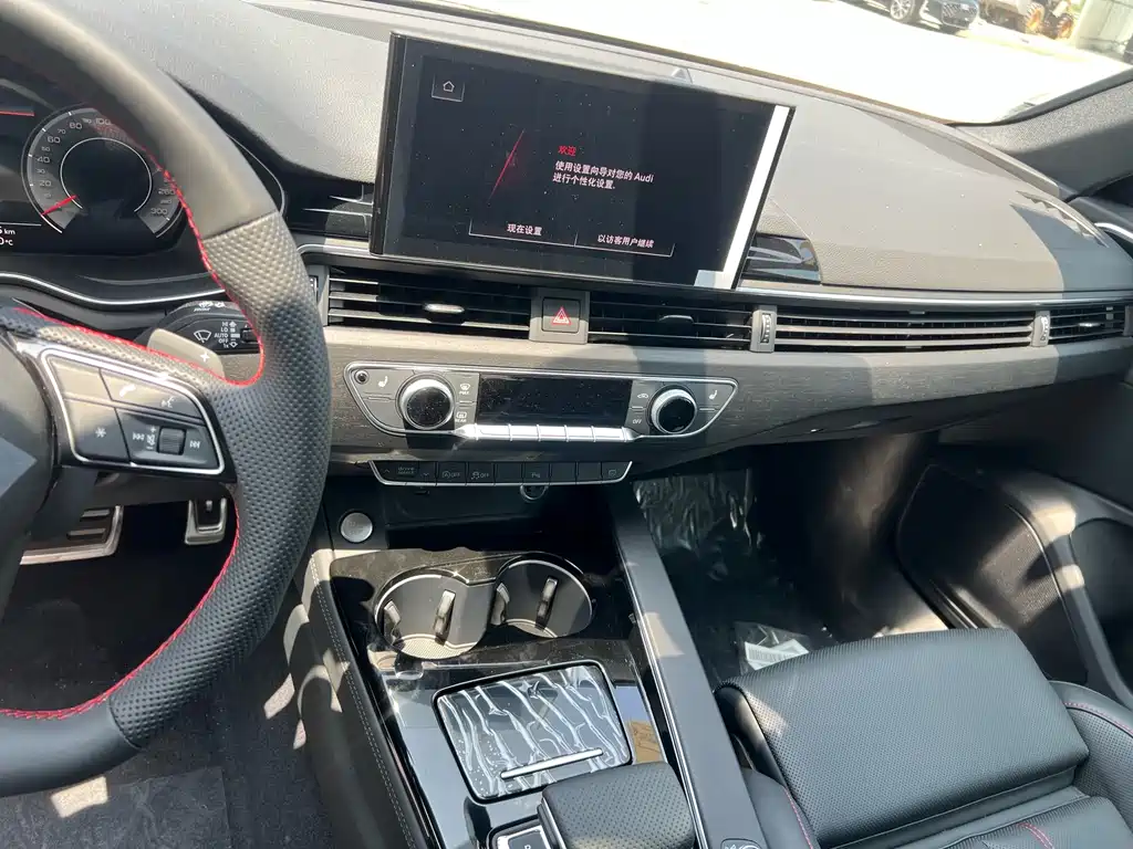 Audi A4L — миниатюра 9