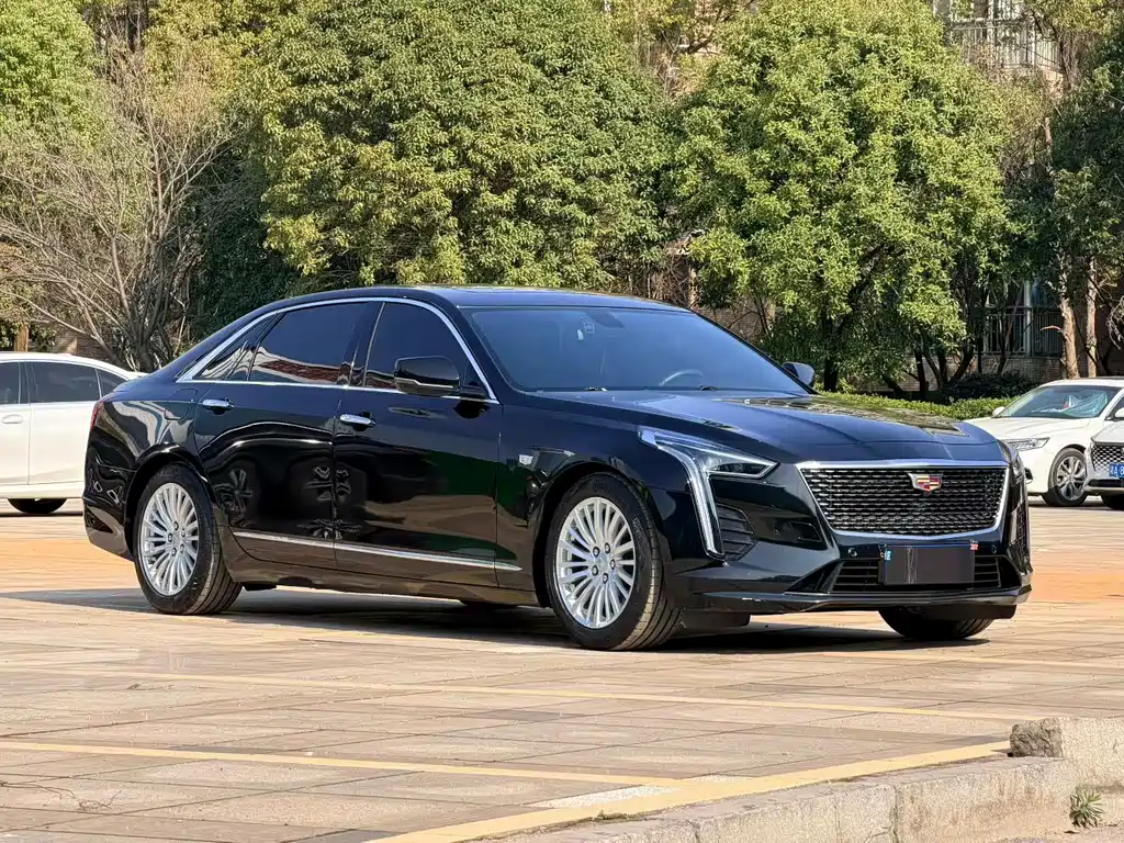 Cadillac CT6 2021