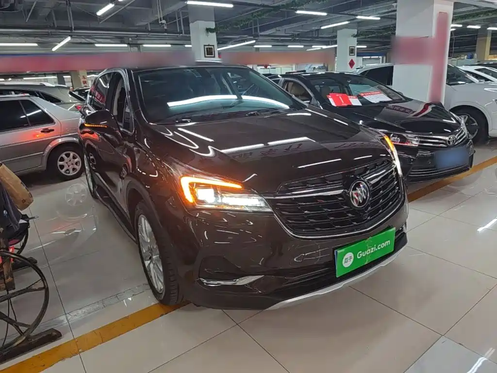 Buick Envision Plus — миниатюра 4