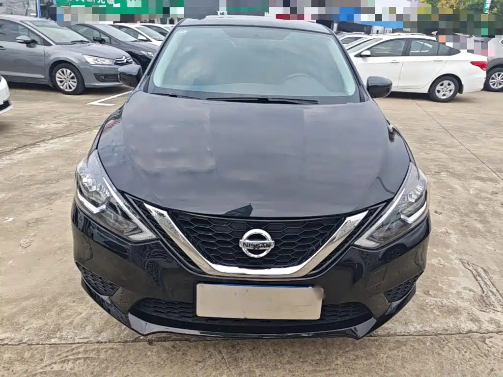 Nissan Sylphy — миниатюра 3