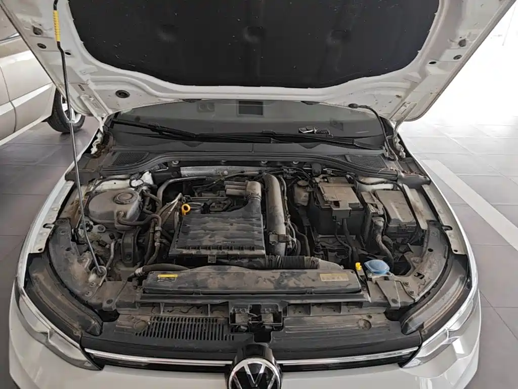 Volkswagen Golf — миниатюра 20