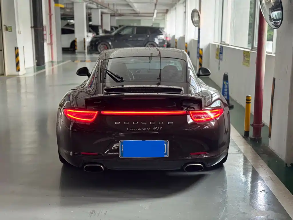Porsche 911 — миниатюра 21