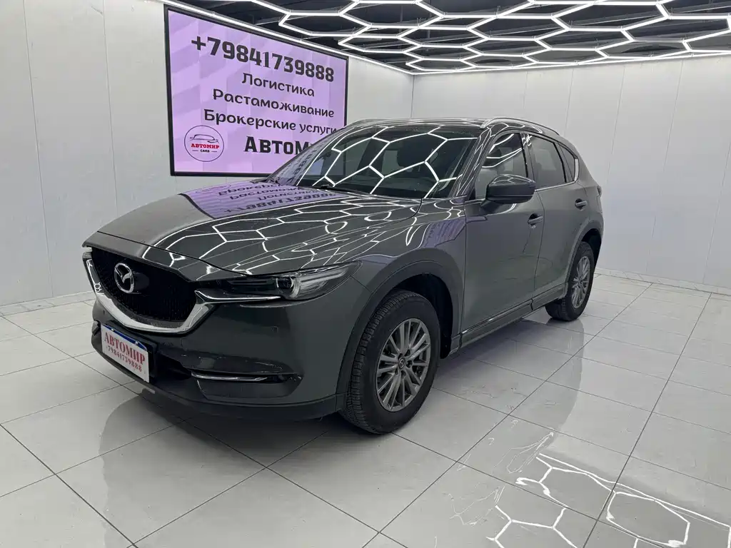 Mazda CX-5 2022