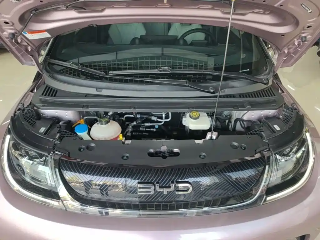 BYD Dolphin — миниатюра 20