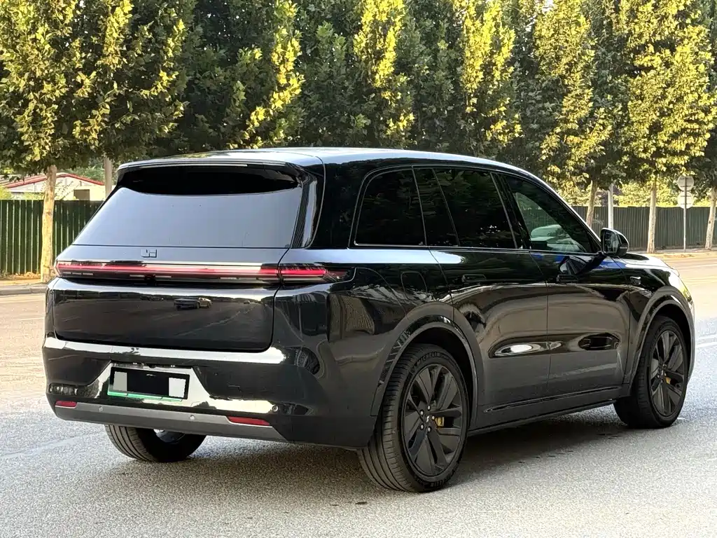 Li Auto Li L8 — миниатюра 7