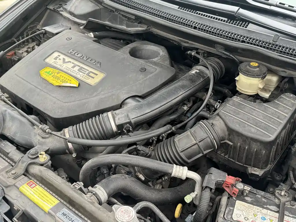 Honda Odyssey 2007 2.4L Comfort