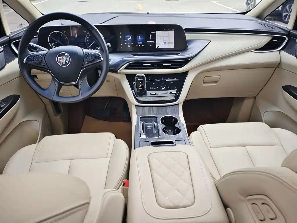 Buick GL8 — миниатюра 12