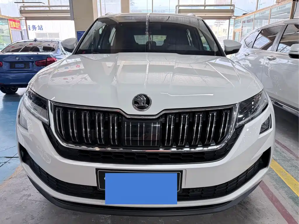 Skoda Kodiaq GT — миниатюра 2