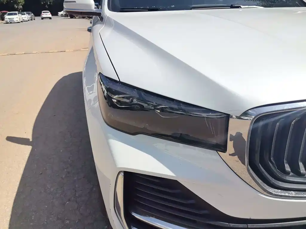 Geely Xingyue L — миниатюра 7