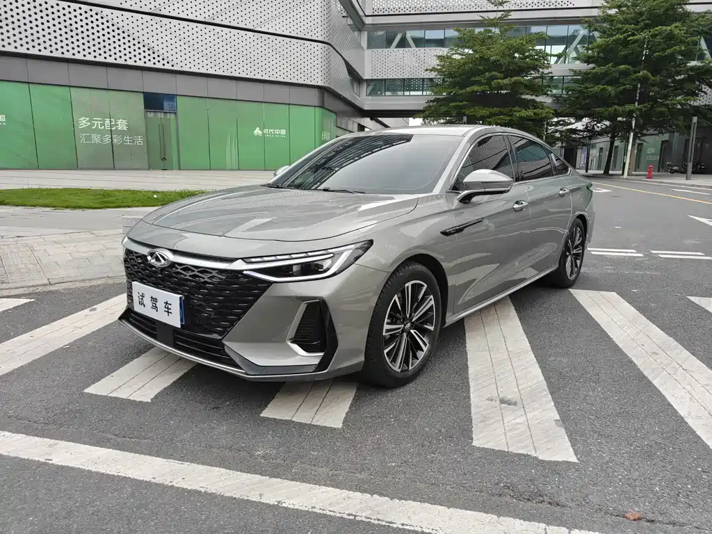 Chery Arrizo 8 2023