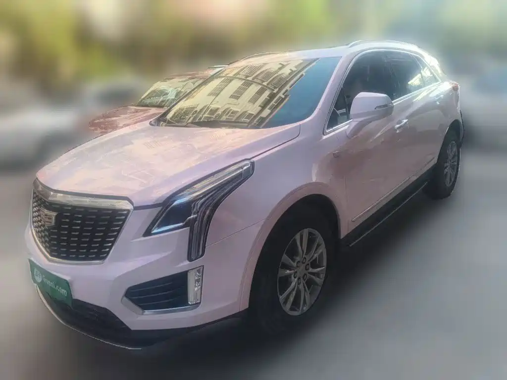 Cadillac XT5 2022 2.0T Luxury