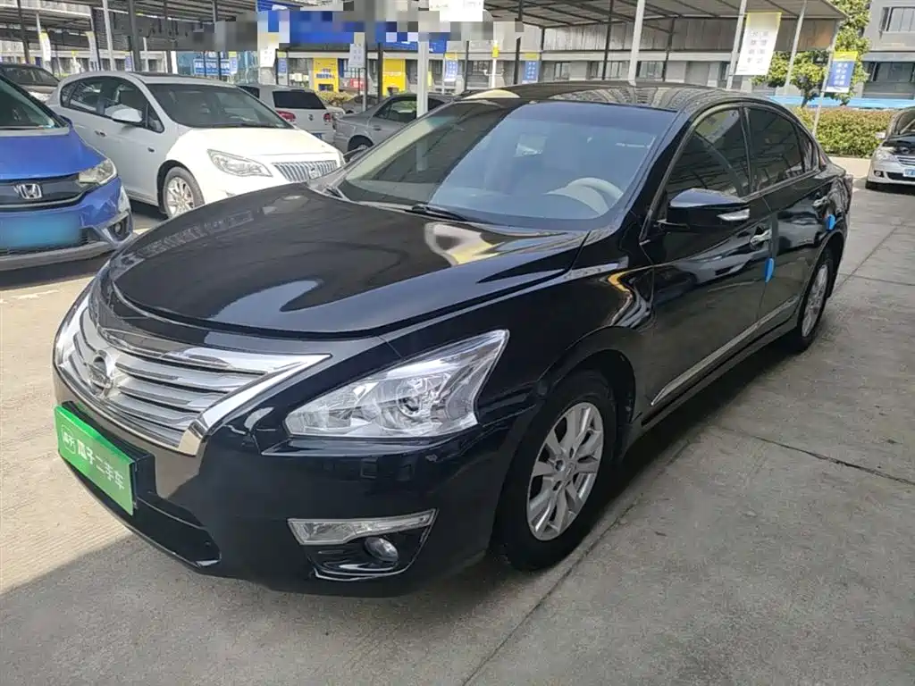 Nissan Teana 2014