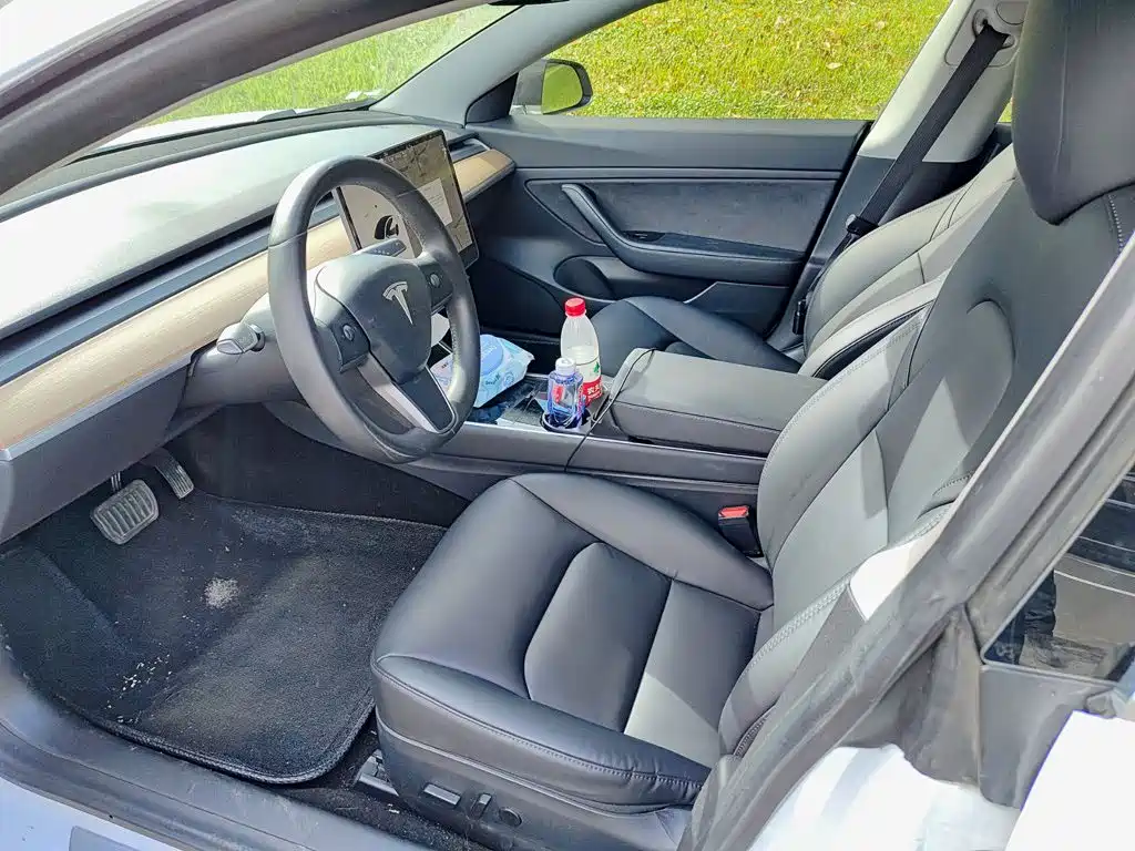 Tesla Model 3 — миниатюра 7