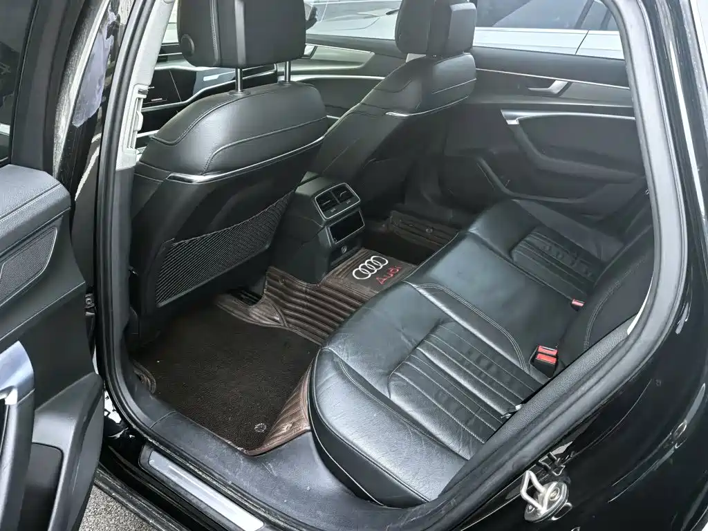 Audi A6L — миниатюра 7