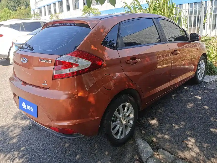 Chery Fengyun 2 — миниатюра 3