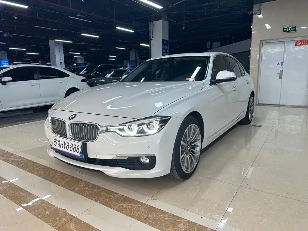 BMW 3 Series 2018