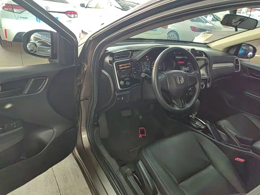 Honda Gienia — миниатюра 16