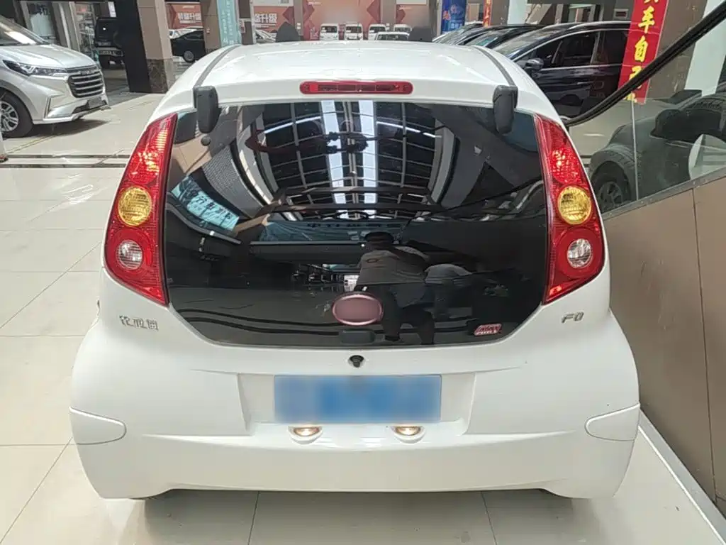 BYD F0 — миниатюра 6