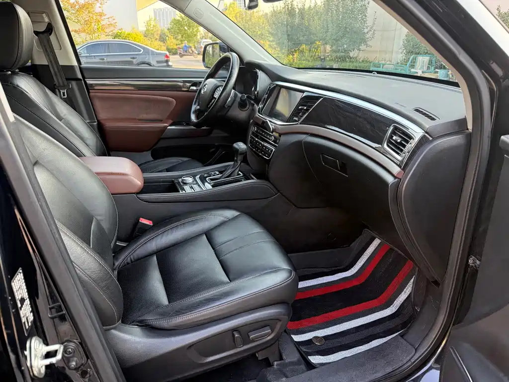 GAC Motor Trumpchi GS8 — миниатюра 12