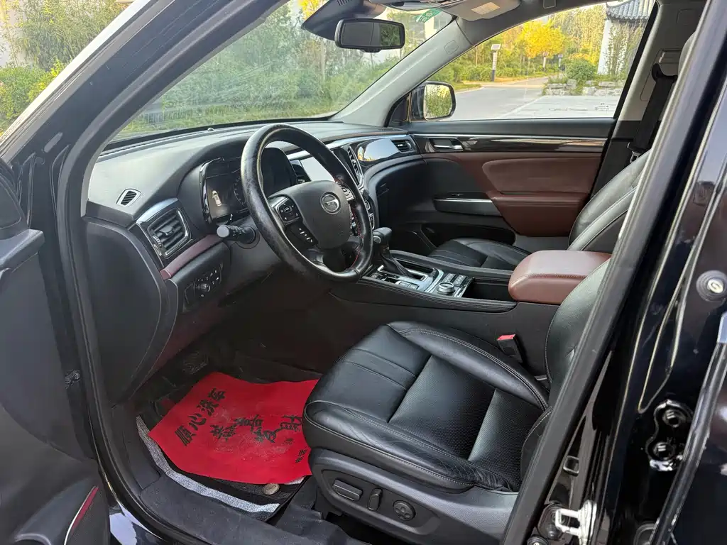 GAC Motor Trumpchi GS8 — миниатюра 4
