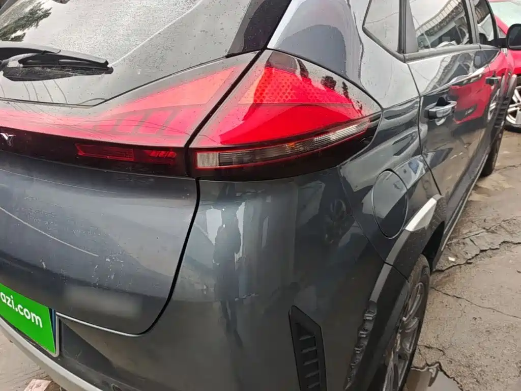 Chery Tiggo 3x — миниатюра 8