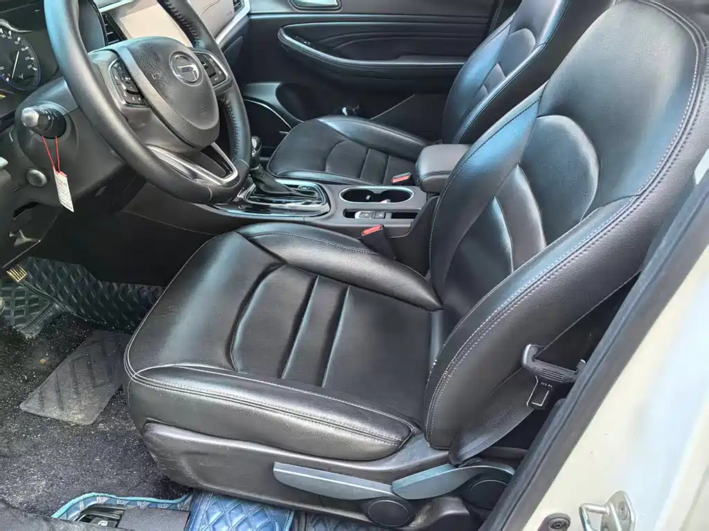 GAC Motor Trumpchi GA4 — миниатюра 5