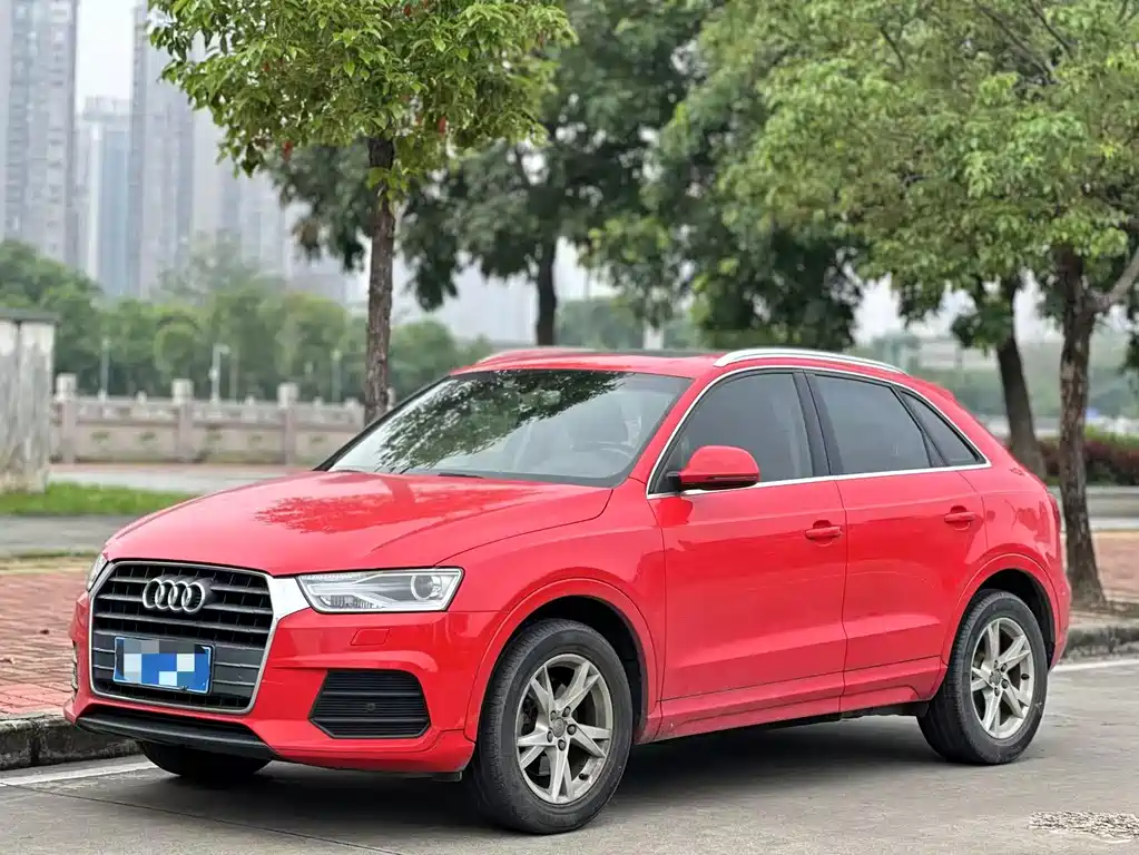 Audi Q3 2016