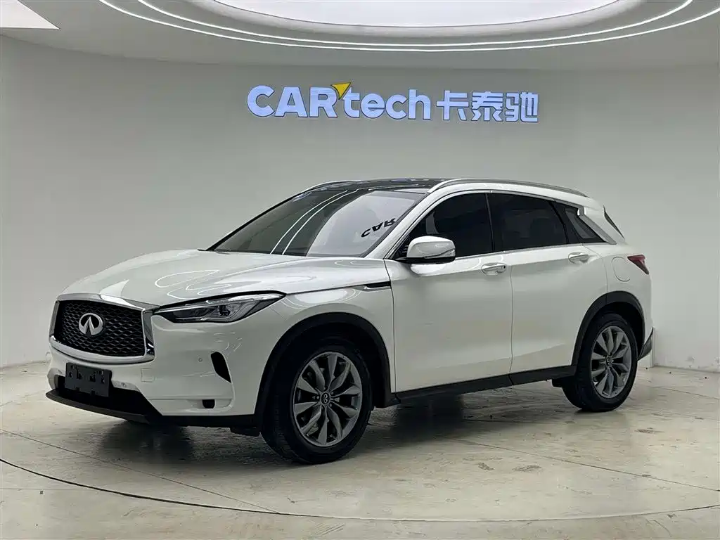 Infiniti QX50