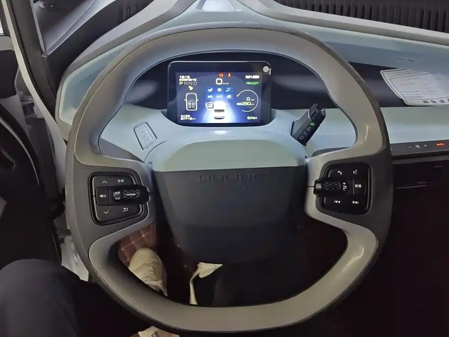 Wuling Nano EV — миниатюра 15