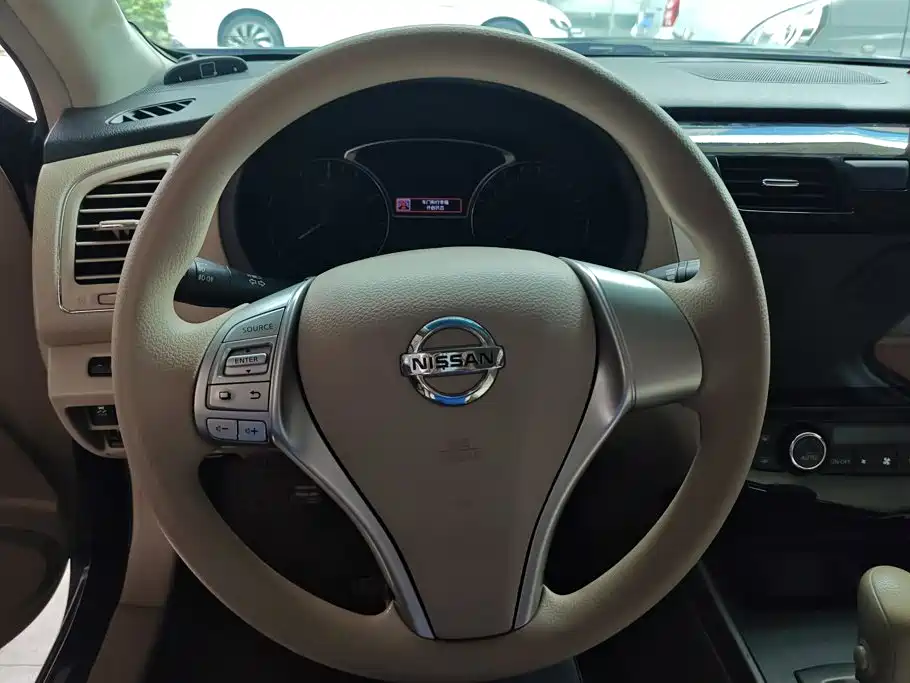 Nissan Teana — миниатюра 14