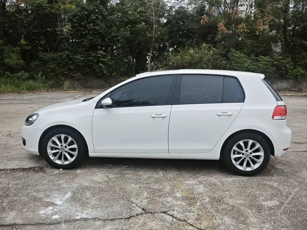 Volkswagen Golf — миниатюра 10
