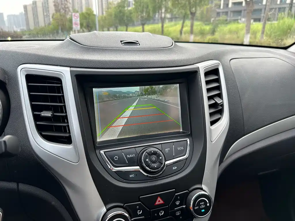 Changan CS35 — миниатюра 21
