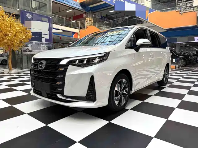 2022 GAC Trumpchi M6