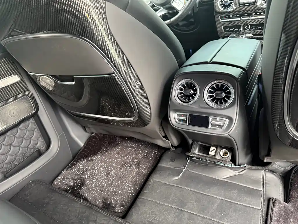 Mercedes-Benz G-Class AMG — миниатюра 11