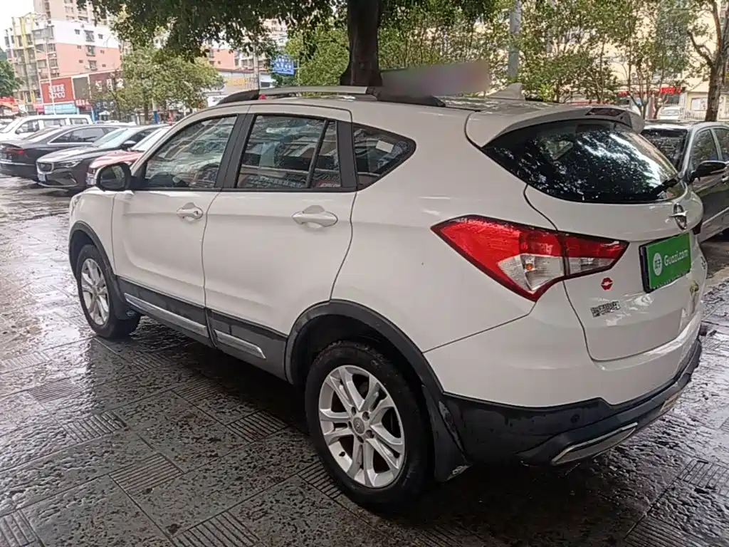 Haima Haima S5 — миниатюра 5