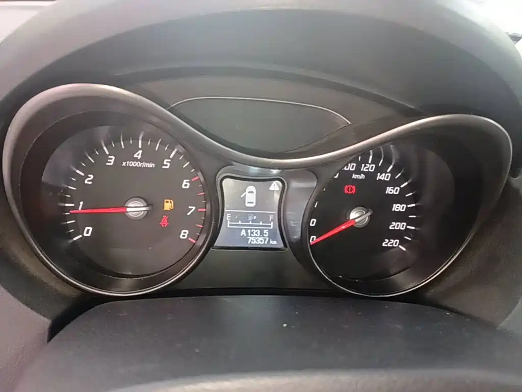 Haima Haima S5 — миниатюра 12
