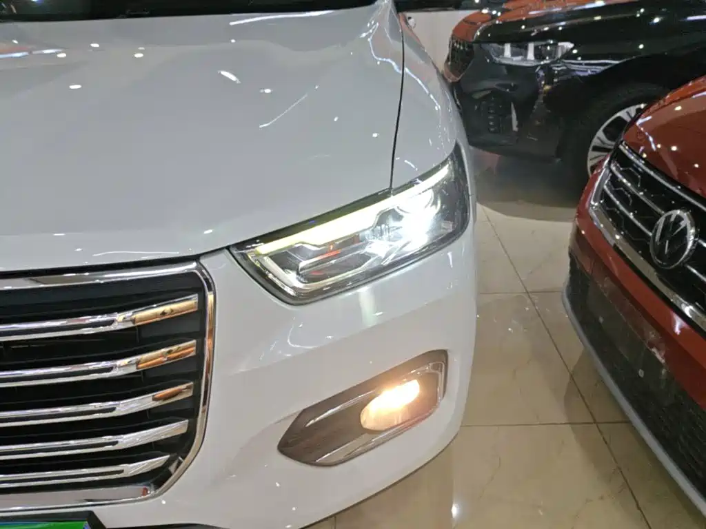 Haval H6 — миниатюра 24