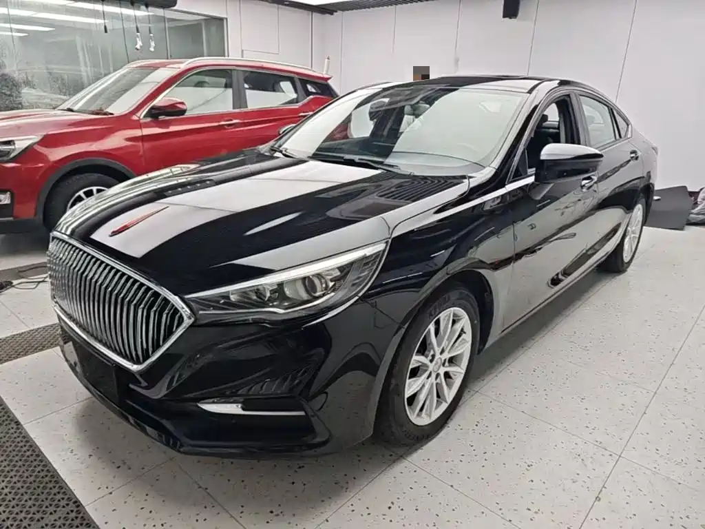 Hongqi Hongqi H5