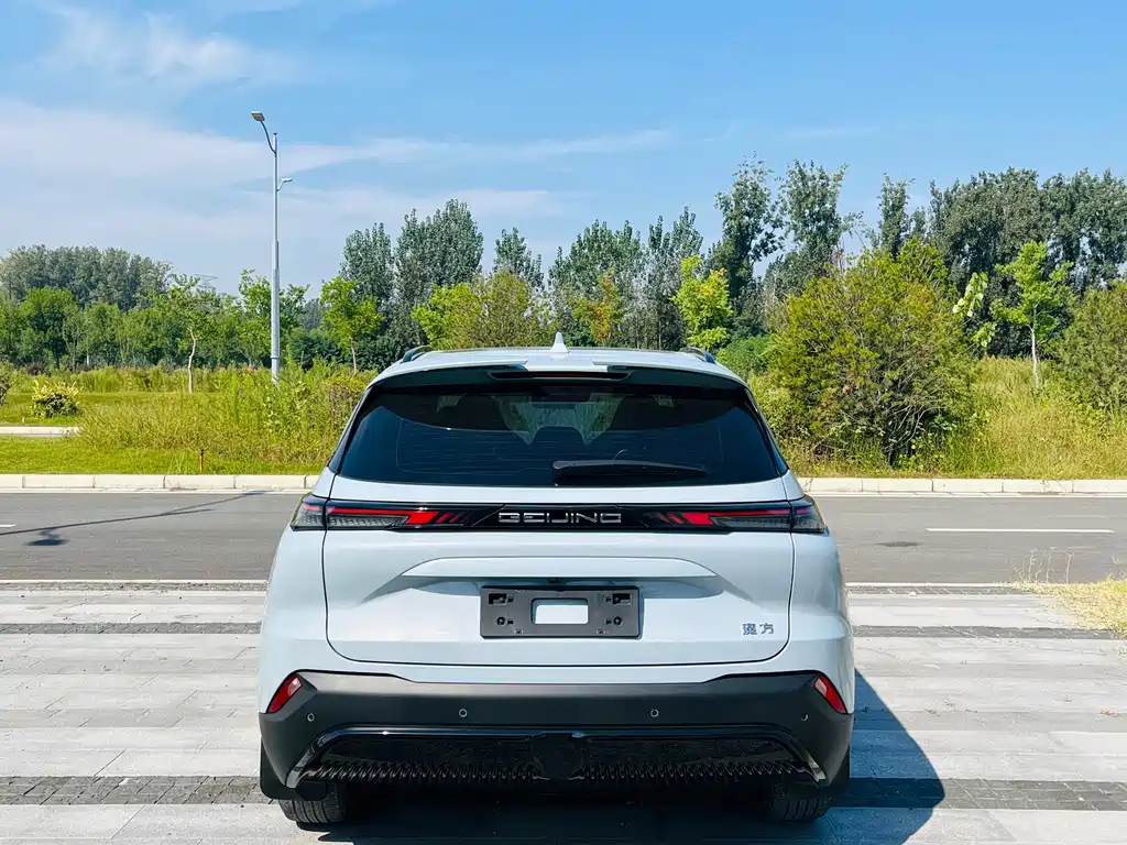 BAIC Mofang — миниатюра 9