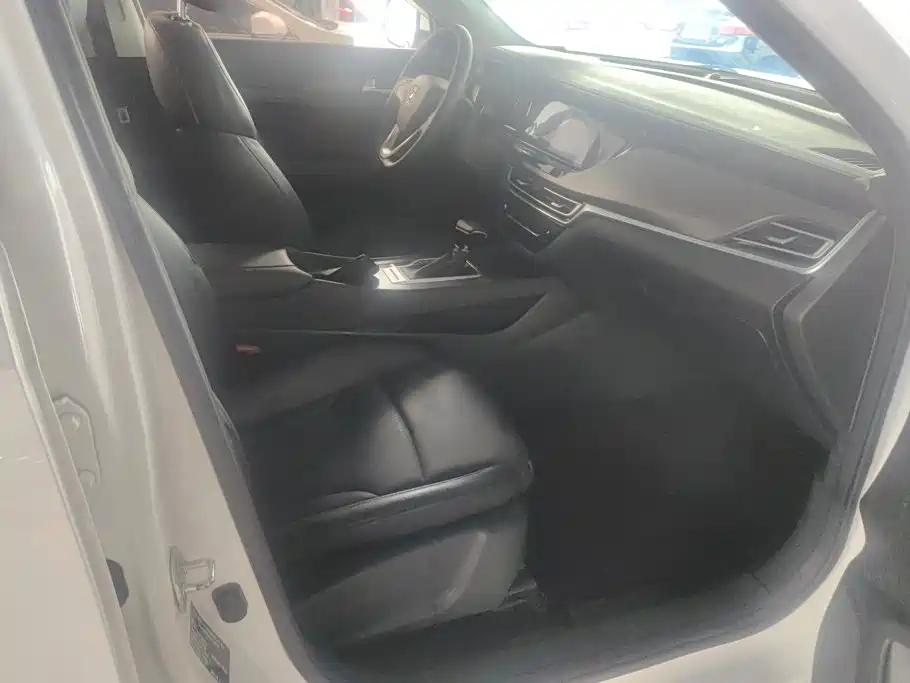 Changan CS35PLUS — миниатюра 8