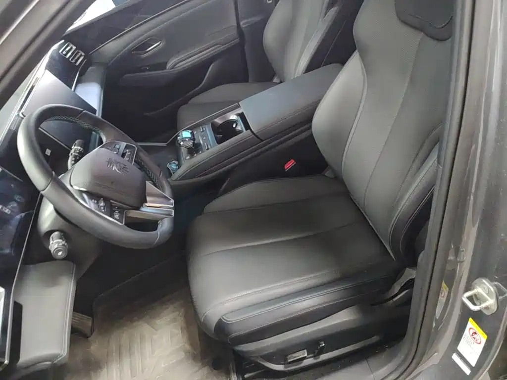 BYD Qin L — миниатюра 15