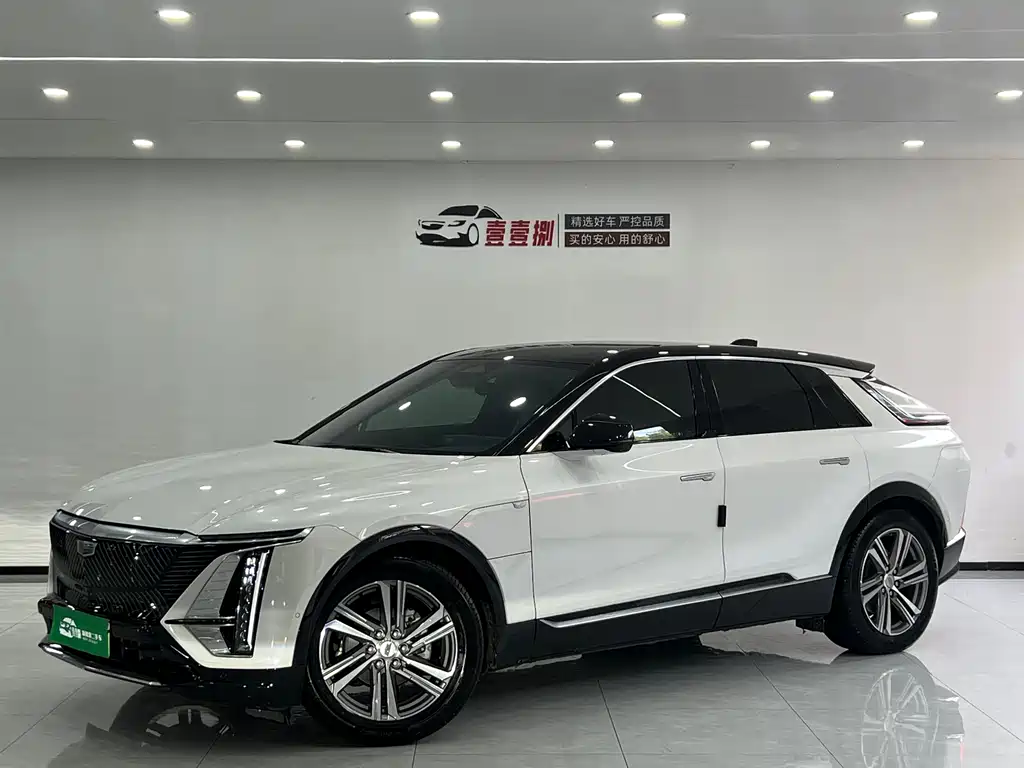 Cadillac Lyriq 2023