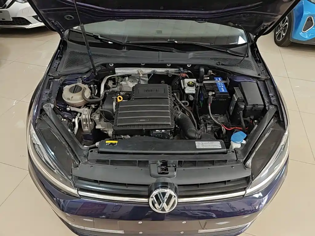 Volkswagen Golf — миниатюра 20