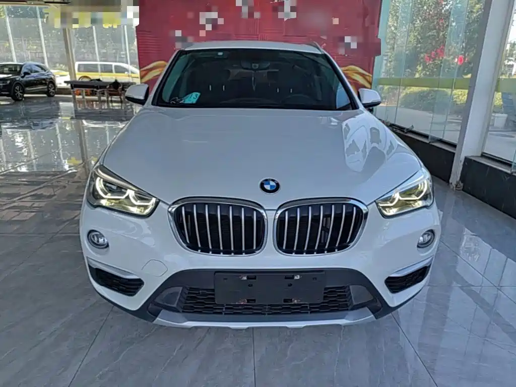 BMW X1 — миниатюра 3